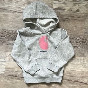 Carhartt hoodie. Size 3t. Excellent condition